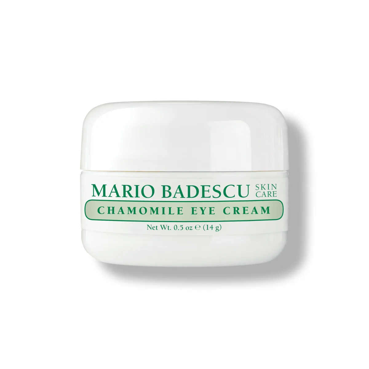 Mario Badescu Chamomile Eye Cream white jar
