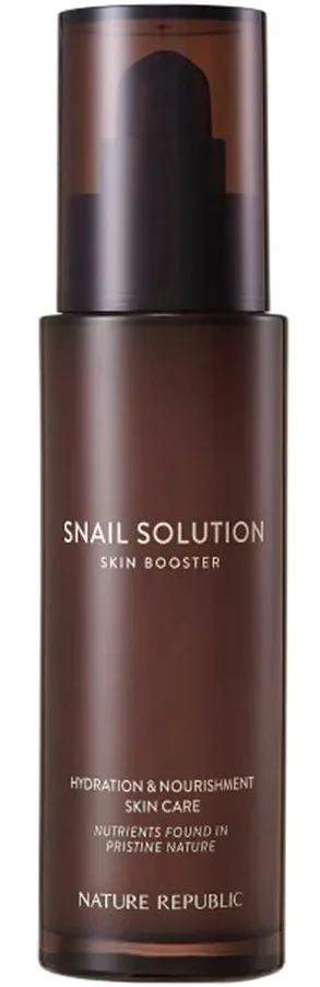 Nature Republic Snail Solution Snail Mucin Toner 150ml bottle