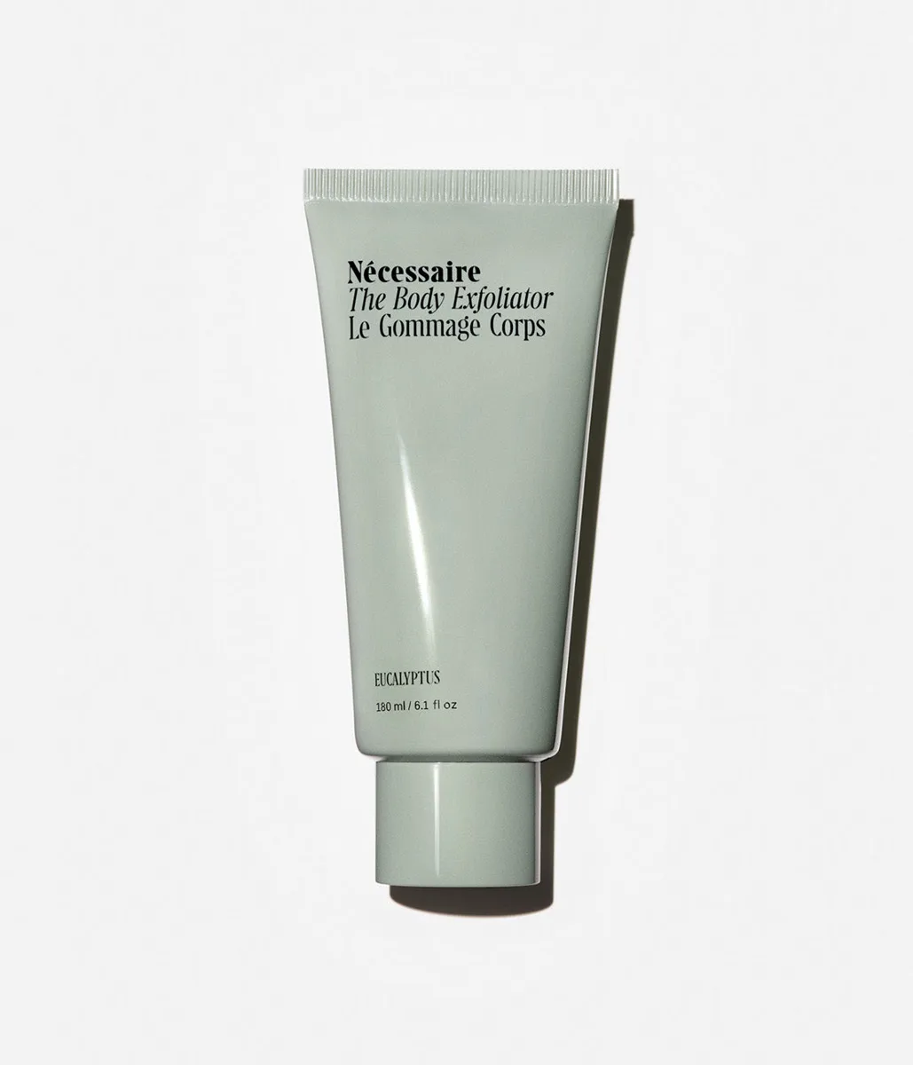 Nécessaire The Body Exfoliator tube