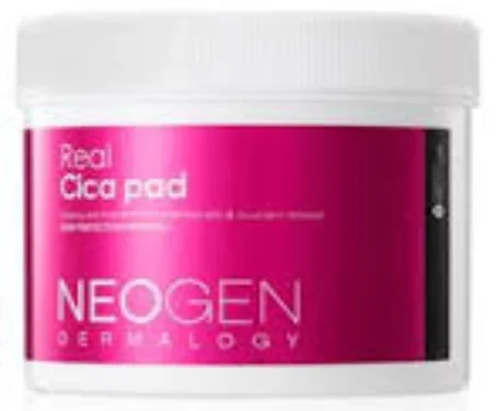 Neogen Real Cica Pad tub of 90 pads
