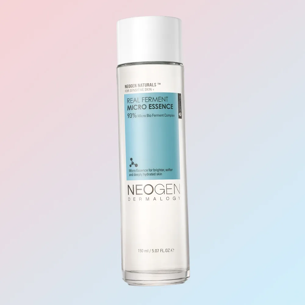 Neogen Real Ferment Micro Essence frosted bottle