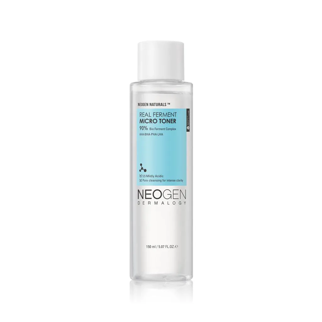 Neogen Real Ferment Micro Toner bottle