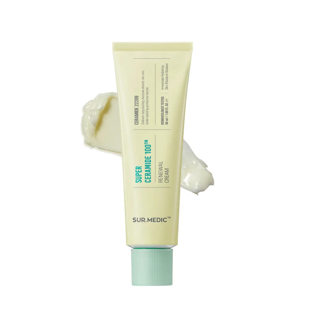 SUR.MEDIC+ by Neogen Super Ceramide 100 Renewal Cream 50 mL tube