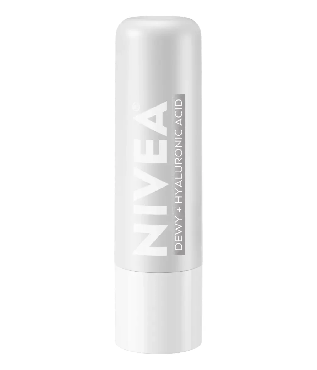 Nivea Dewy Lip Care 0.18 oz pearl-white stick
