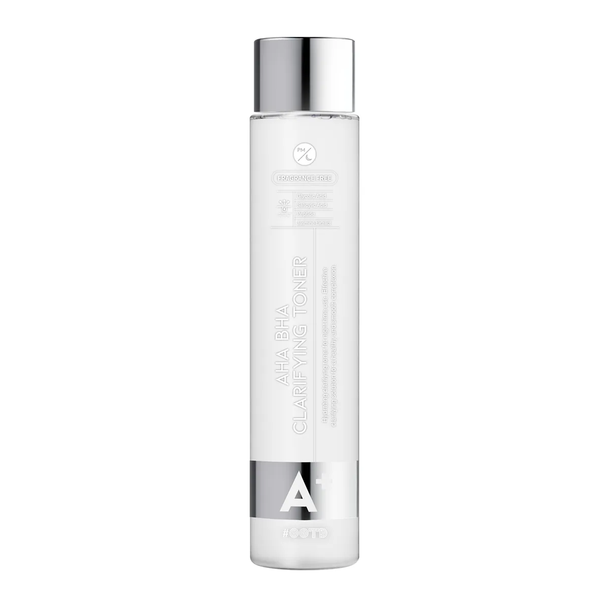 OOTD AHA BHA Clarifying Toner P.M 250ml bottle
