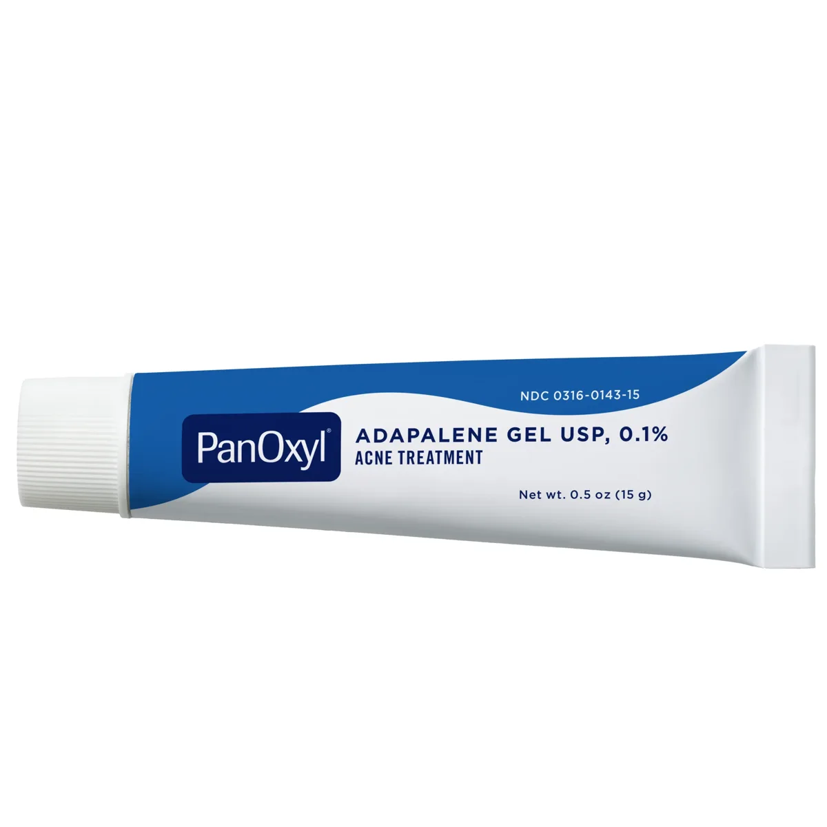 PanOxyl Adapalene Gel 0.1% Review — DermApproved