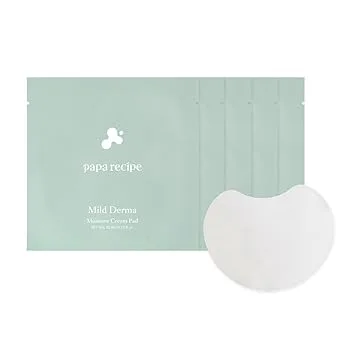 Papa Recipe Mild Derma Moisture Cream Pad tub