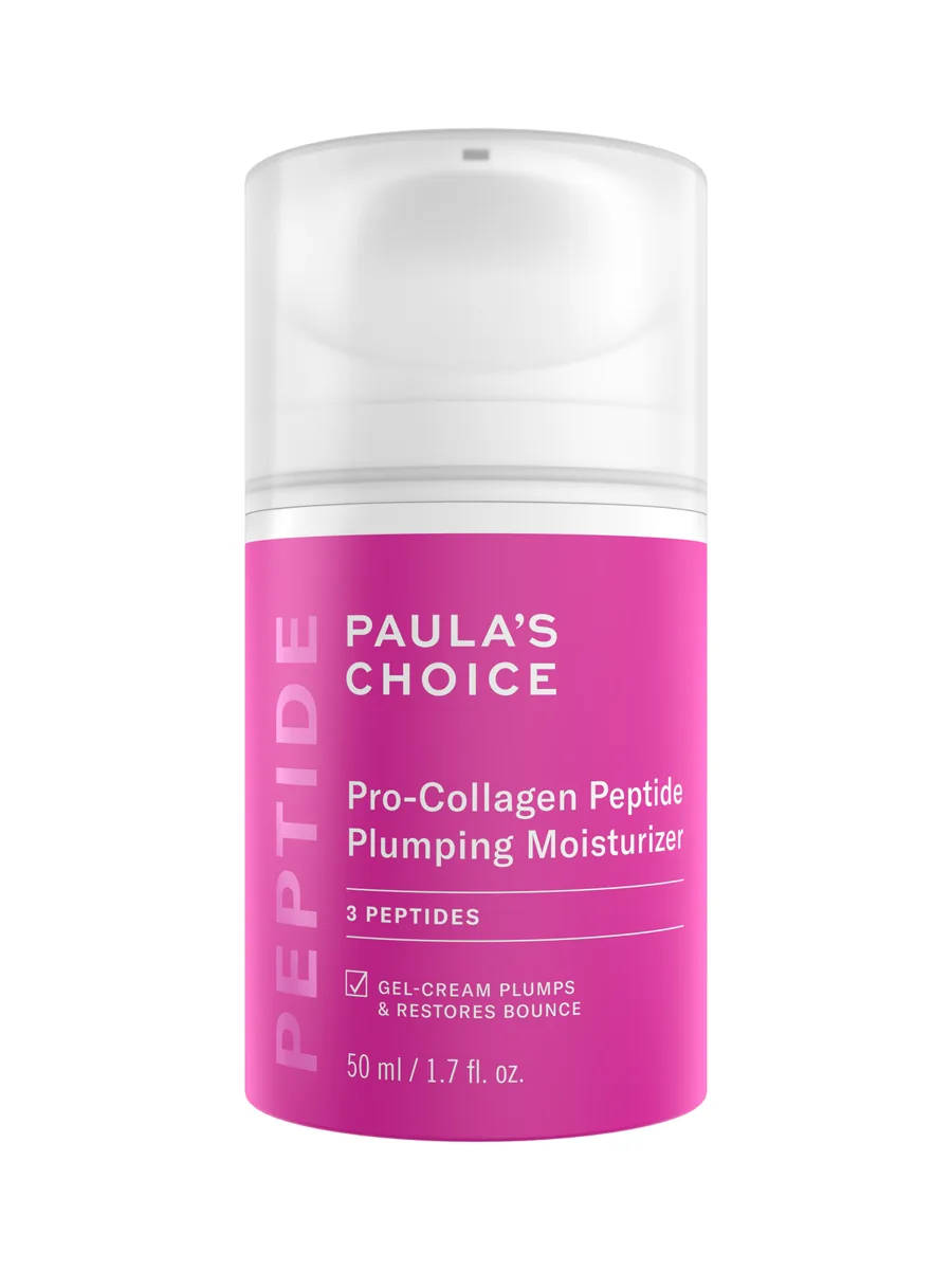 Paula's Choice Pro-Collagen Peptide Plumping Moisturizer 50 mL jar