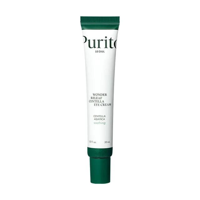 Purito Wonder Releaf Centella Eye Cream tube