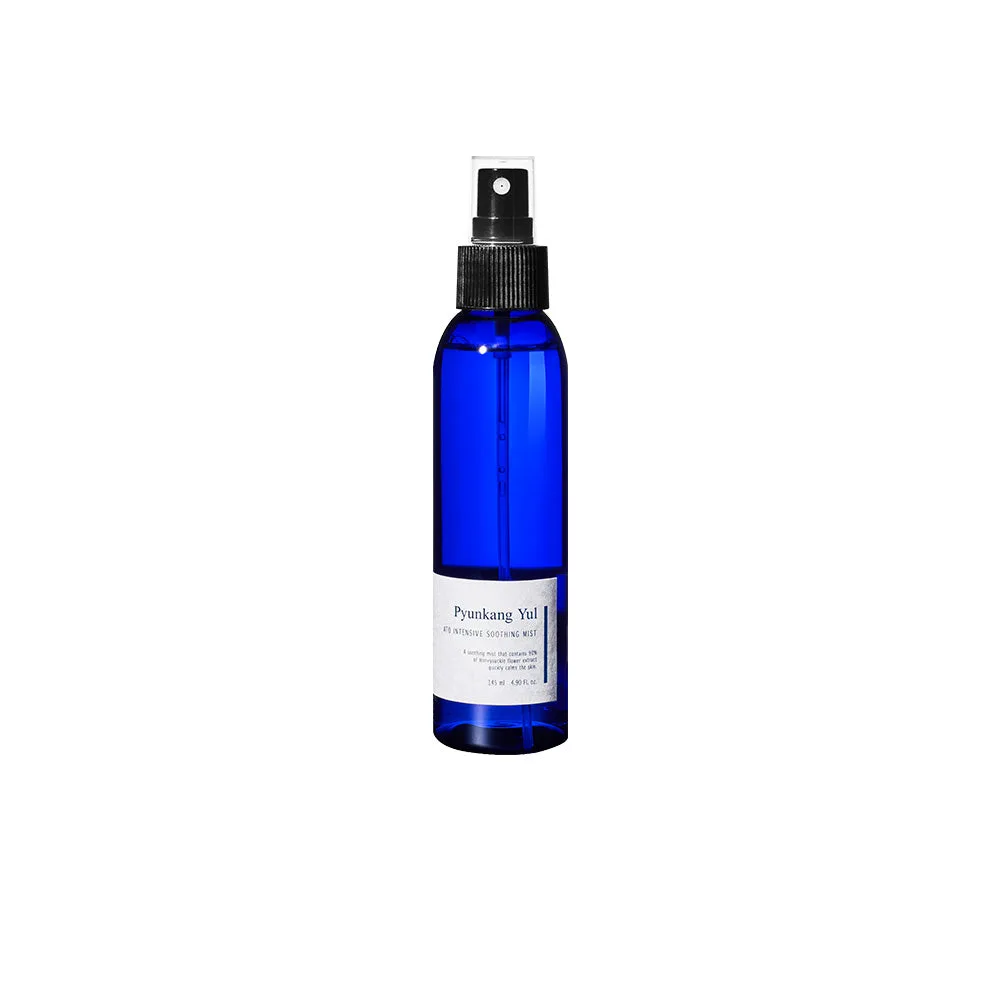Pyunkang Yul ATO Intensive Soothing Mist 145ml white spray bottle with blue label