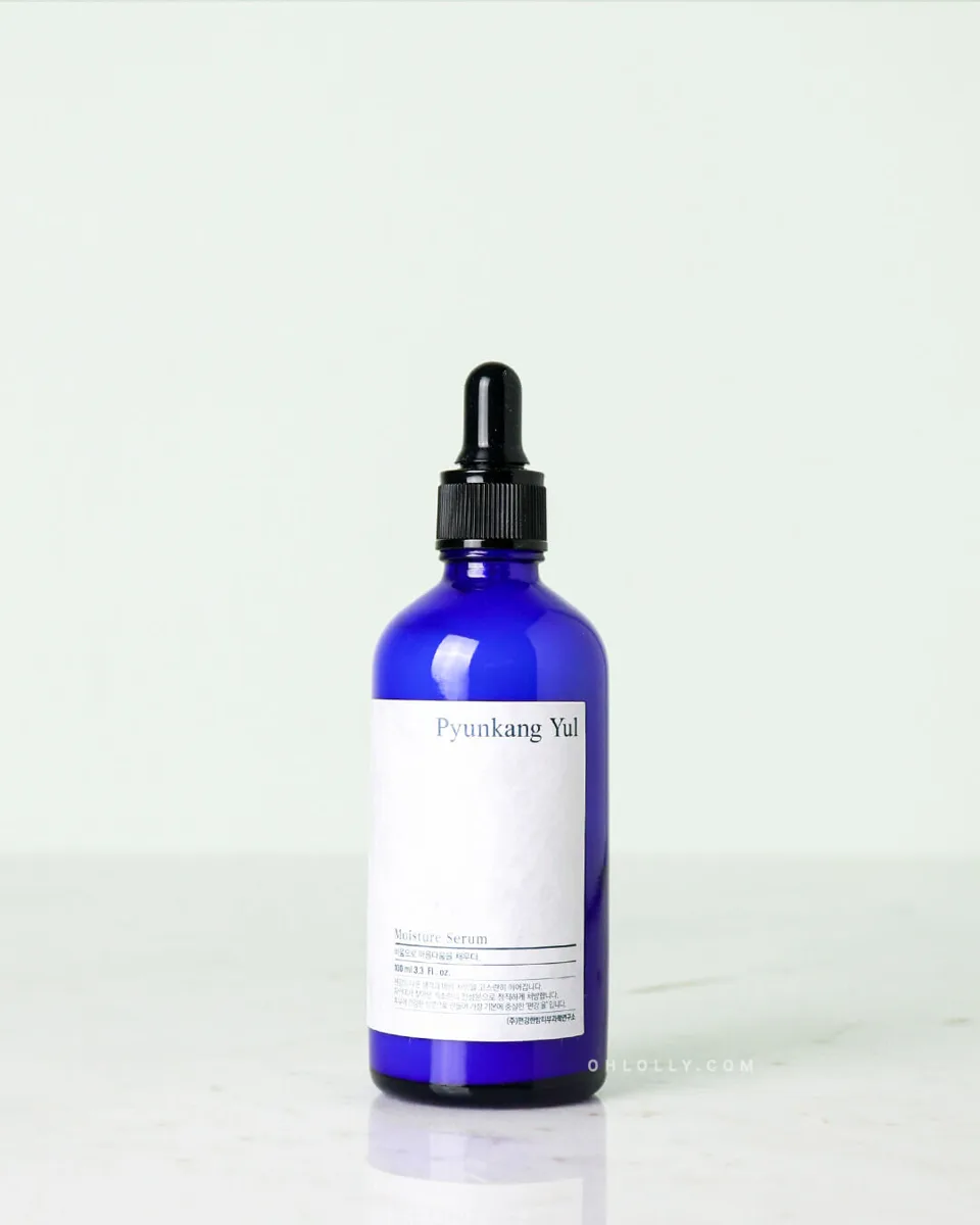 Pyunkang Yul Moisture Serum 100ml pump bottle