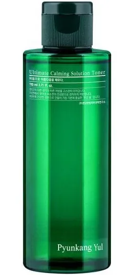 Pyunkang Yul Ultimate Calming Solution Toner 110 ml bottle