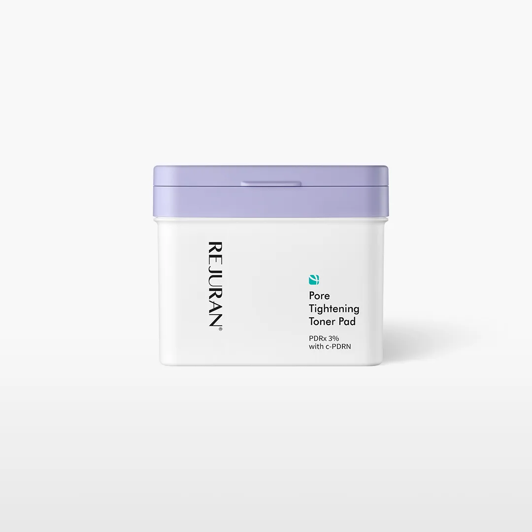 Rejuran Pore Tightening Toner Pad tub