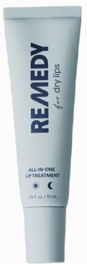 Remedy for Dry Lips all-in-one lip treatment
