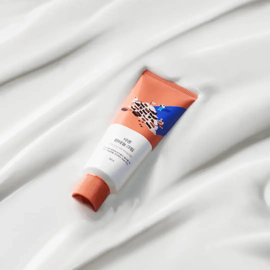ROUND LAB Soybean Panthenol Cream 80ml jar