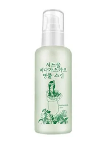 Sidmool Madagascar Centella Asiatica 97% Toner bottle