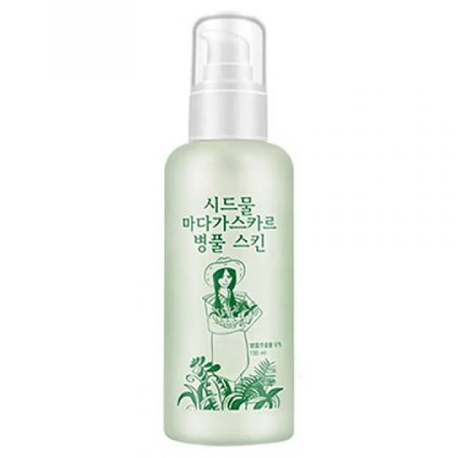Sidmool Madagascar Centella Asiatica Lotion bottle