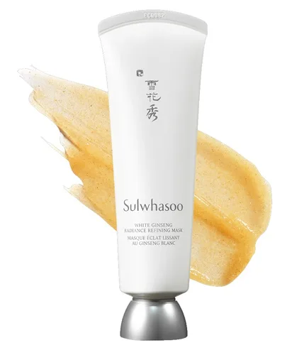 Sulwhasoo White Ginseng Radiance Refining Mask Review — DermApproved