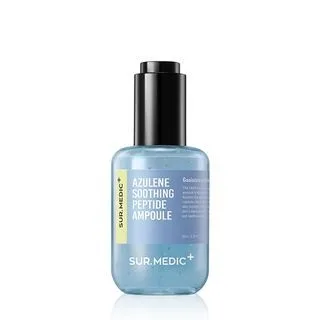 Sur.Medic Azulene Soothing Peptide Ampoule bottle