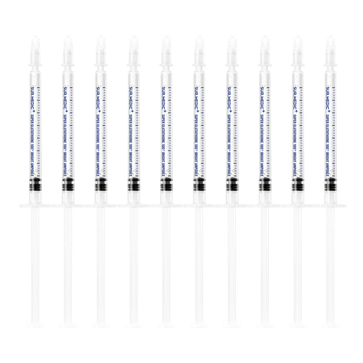 super glutathione 100 bright skin Sur.Medic Ampoule Review — DermApproved remove the sheet and gluthiaone Weight:10 x 10mg Lab Pack 4 Compounded Vitamin B12 Injections