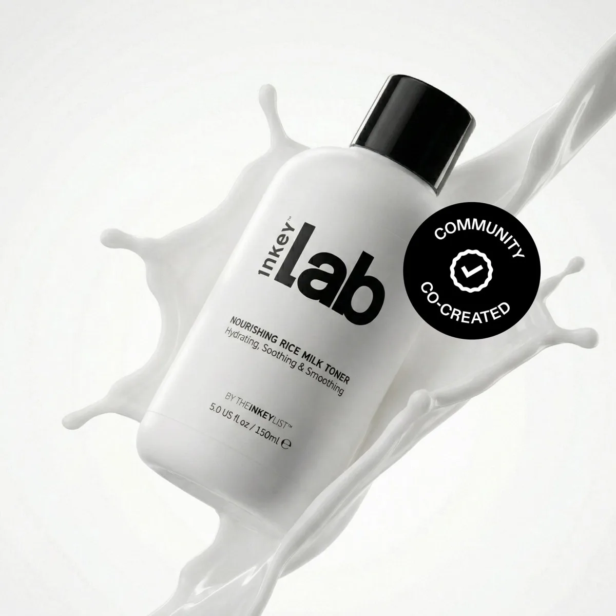 The INKEY List Nourishing Rice Milk Hydrating Toner 150ml