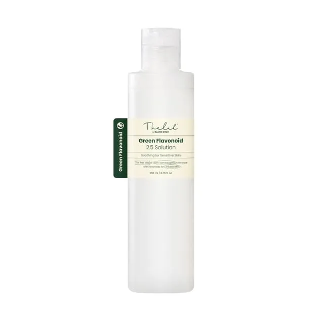 The Lab by Blanc Doux Green Flavonoid 2.5 Solution 200ml bottle