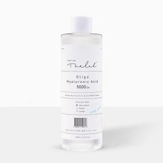 The Lab by Blanc Doux Oligo Hyaluronic Acid 5000 Toner 500ml bottle