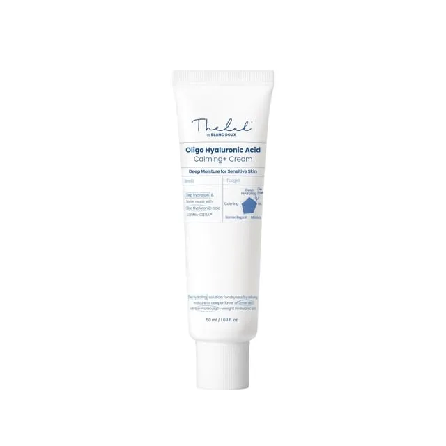 The Lab by Blanc Doux Oligo Hyaluronic Acid Calming+ Cream 50ml
