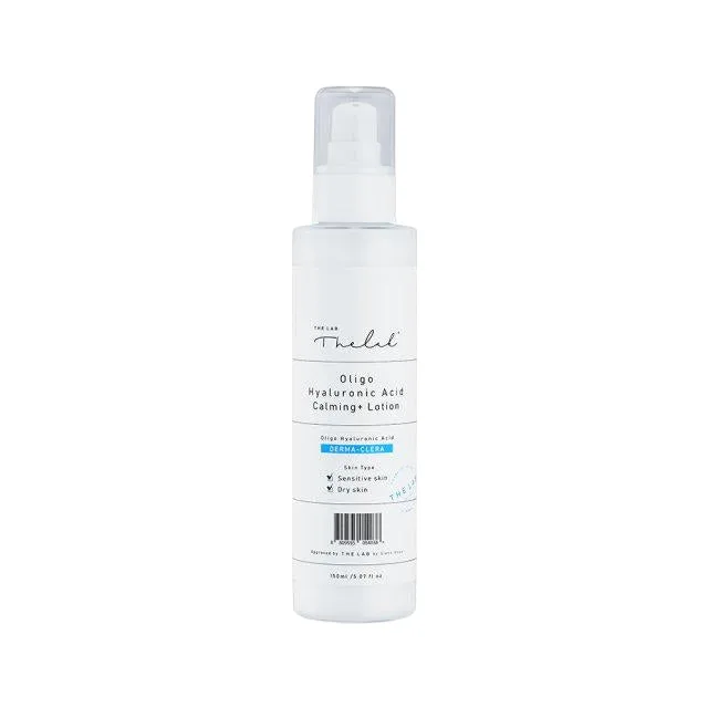The Lab by Blanc Doux Oligo Hyaluronic Acid Calming+ Lotion 150 mL bottle