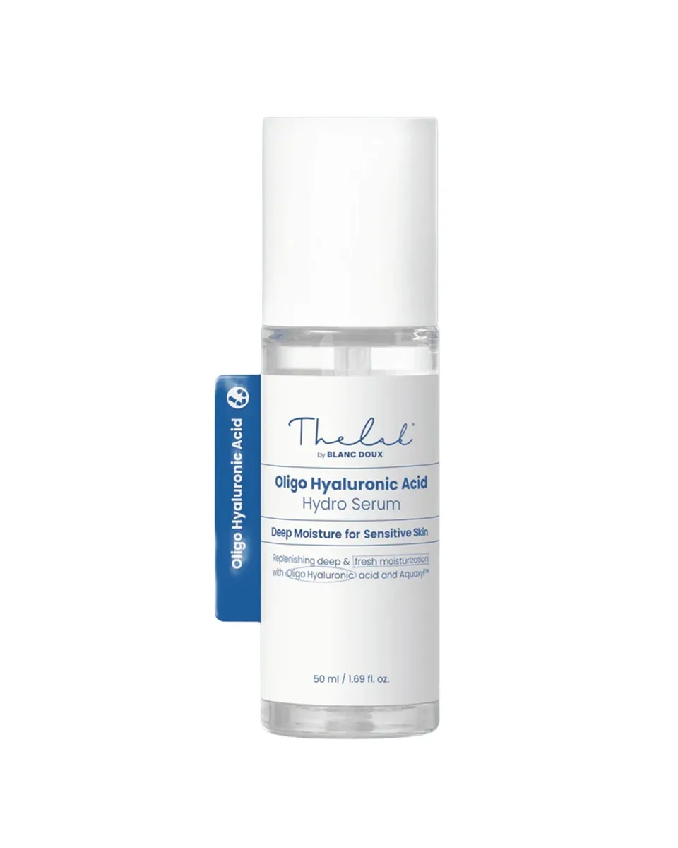 The Lab by Blanc Doux Oligo Hyaluronic Acid Hydro Serum 50ml bottle