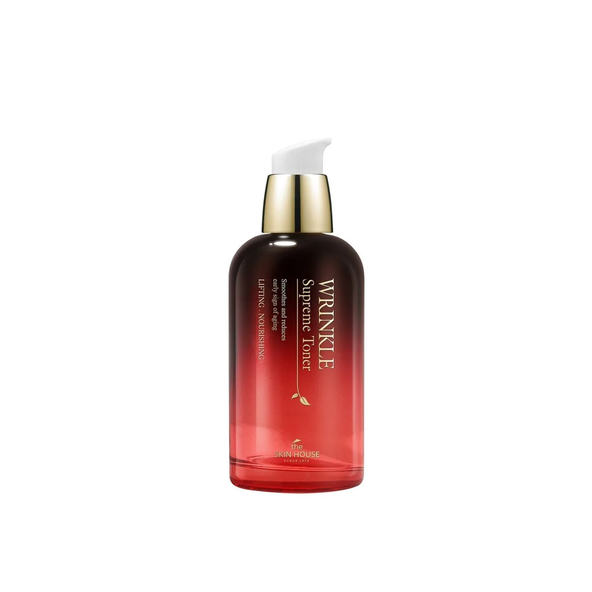 The Skin House Wrinkle Supreme Toner 130ml bottle