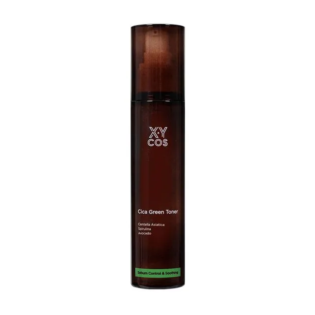 The Skin House XYCOS Cica Green Toner 120ml bottle