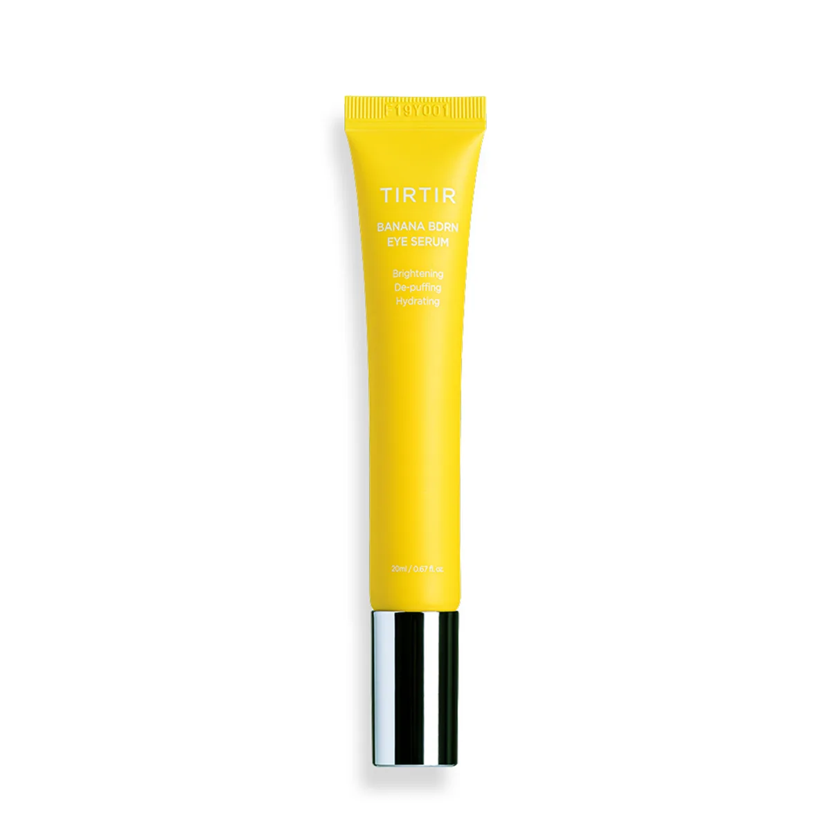 TIRTIR Banana BDRN Eye Serum bottle
