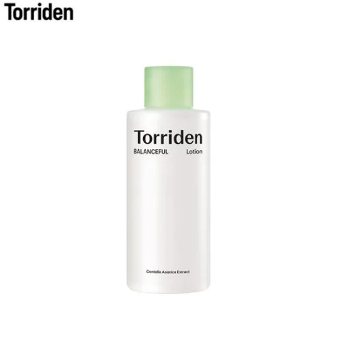 Torriden BALANCEFUL Cica Lotion 210ml bottle