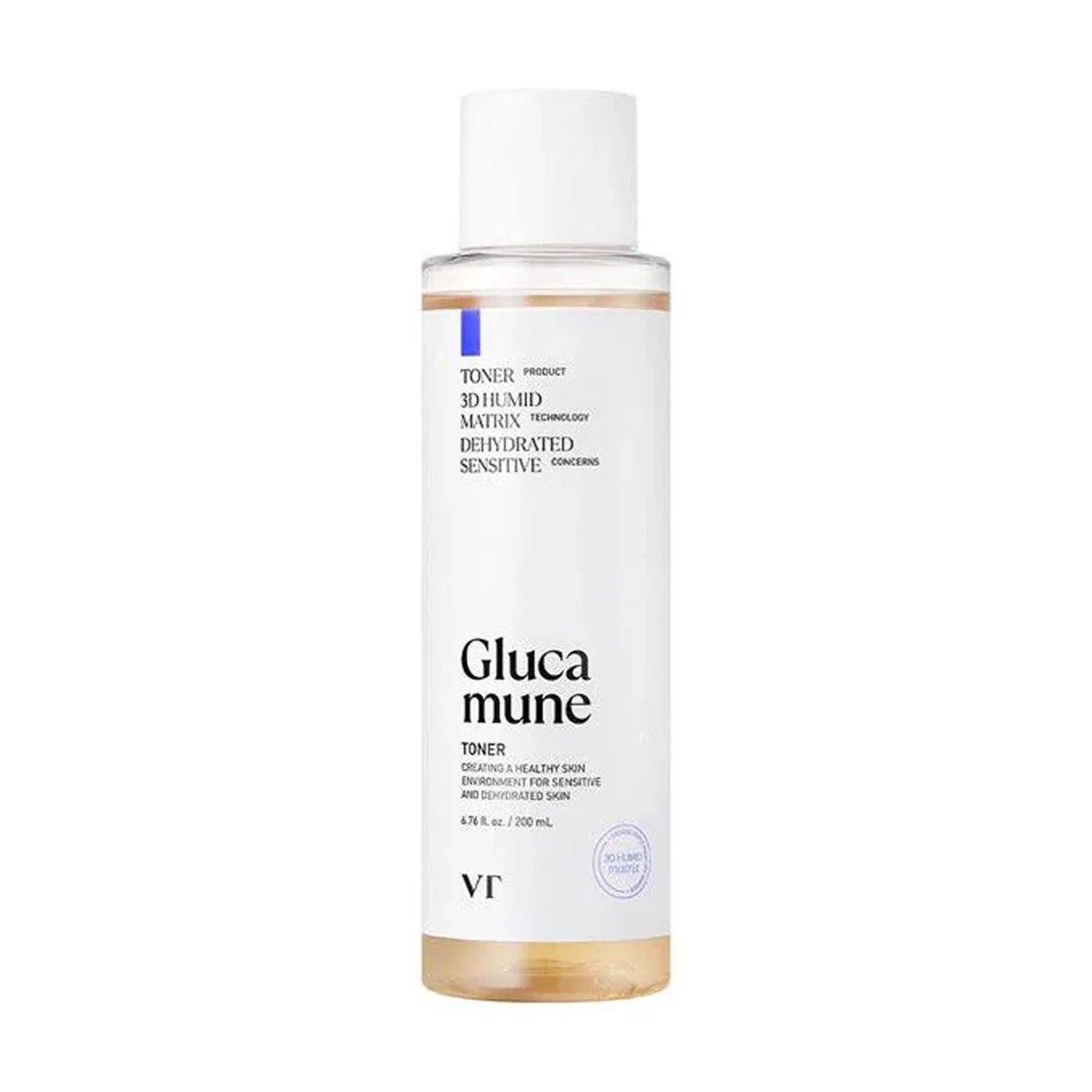 VT Cosmetics Glucamune Facial Toner 200ml bottle