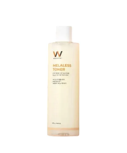 Wonjin Melaless Toner bottle
